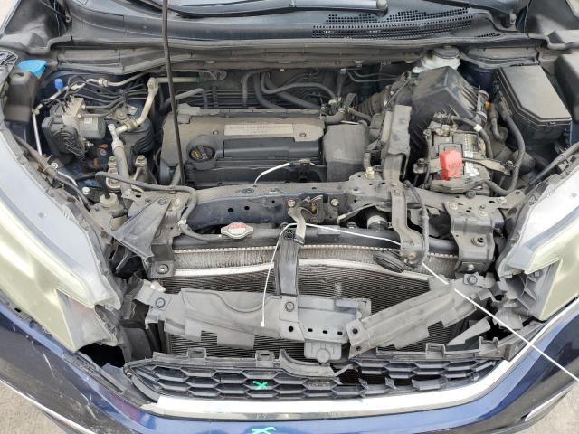 Photo 12 from auction – 2015 HONDA CR-V EXL with VIN 2HKRM3H74FH509552