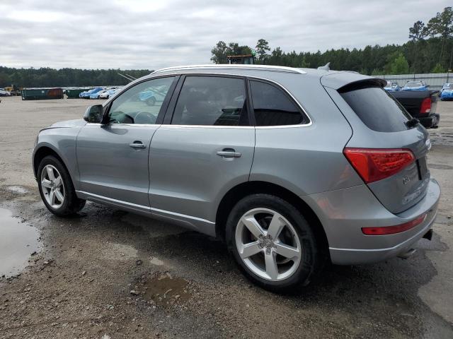 Photo 2 from auction – 2010 AUDI Q5 PREMIUM with VIN WA1LKAFP8AA089419