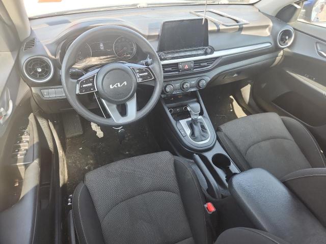 Photo 8 from auction – 2023 KIA FORTE LX with VIN 3KPF24AD2PE564375