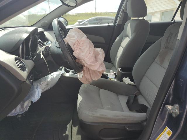 Photo 7 from auction – 2014 CHEVROLET CRUZE LT with VIN 1G1PC5SB5E7154518
