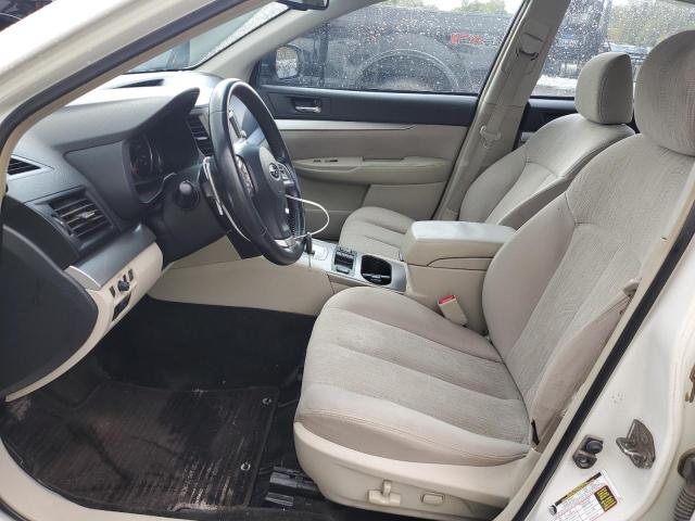 Photo 7 from auction – 2014 SUBARU LEGACY 2.5 with VIN 4S3BMBC61E3009501