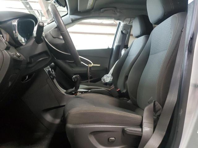 Photo 7 from auction – 2021 CHEVROLET TRAX LS with VIN KL7CJNSB9MB332516