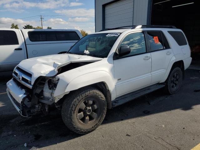 Photo 1 from auction – 2005 TOYOTA 4RUNNER SR5 with VIN JTEZT14R858007215