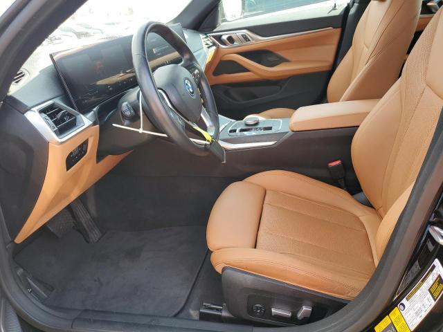 Photo 7 from auction – 2024 BMW I4 EDRIVE with VIN WBY43AW01RFR86329