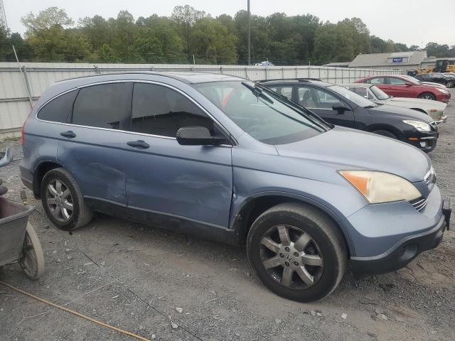 Photo 4 from auction – 2007 HONDA CR-V EX with VIN JHLRE48527C086567
