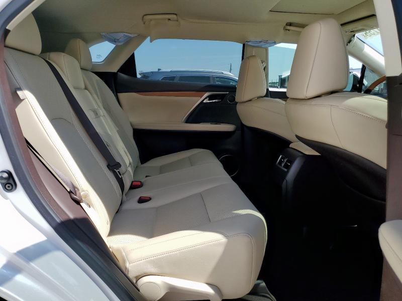 Photo 11 from auction – 2020 LEXUS RX 350 with VIN 2T2HZMAA4LC161867