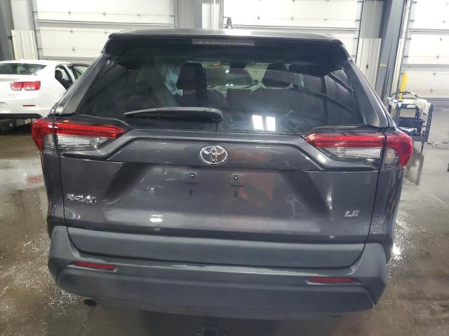 Photo 6 from auction – 2022 TOYOTA RAV4 LE with VIN 2T3H1RFV0NW207675