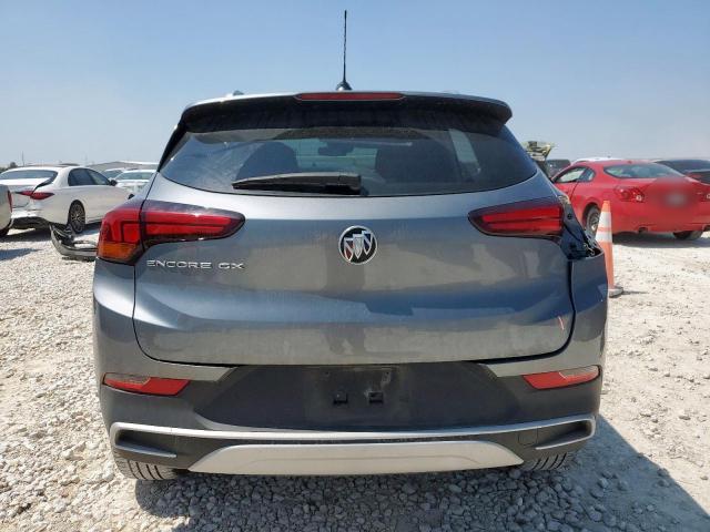 Photo 6 from auction – 2022 BUICK ENCORE GX with VIN KL4MMDSL9NB063995