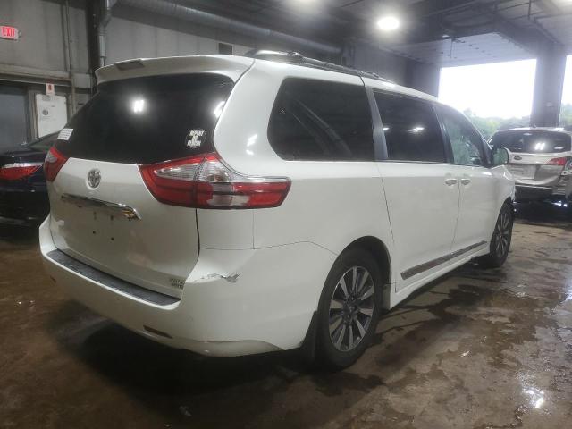 Photo 3 from auction – 2018 TOYOTA SIENNA XLE with VIN 5TDDZ3DC1JS200283