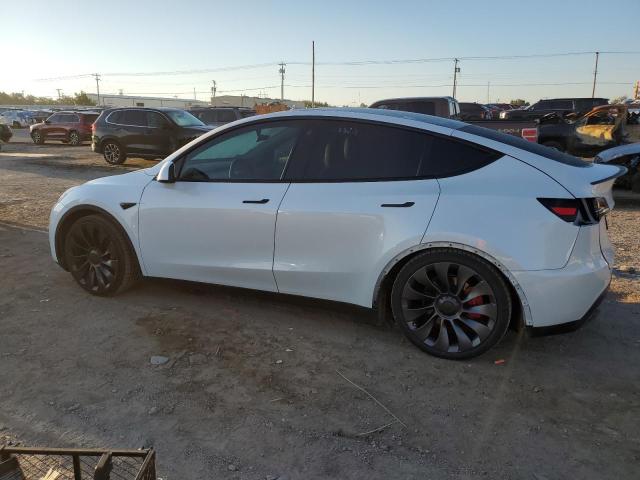 Photo 2 from auction – 2023 TESLA MODEL Y with VIN 7SAYGDEF1PF749598