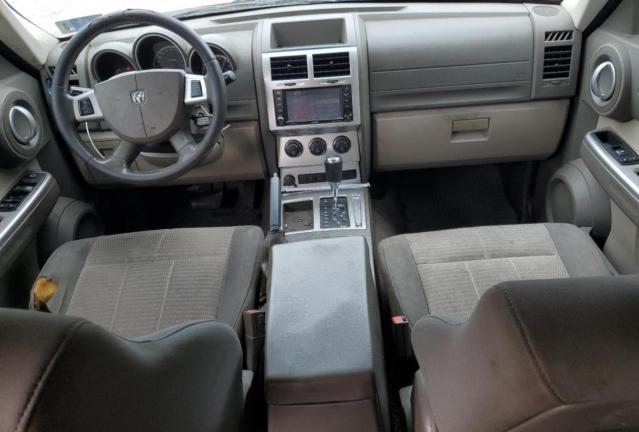 Photo 8 from auction – 2008 DODGE NITRO SLT with VIN 1D8GT58K18W127729