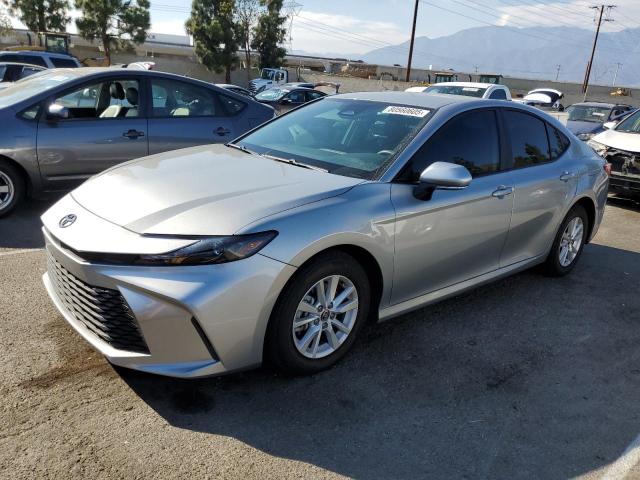 TOYOTA CAMRY XSE 2025 with VIN 4T1DAACK4SU010622 - Photo from auction