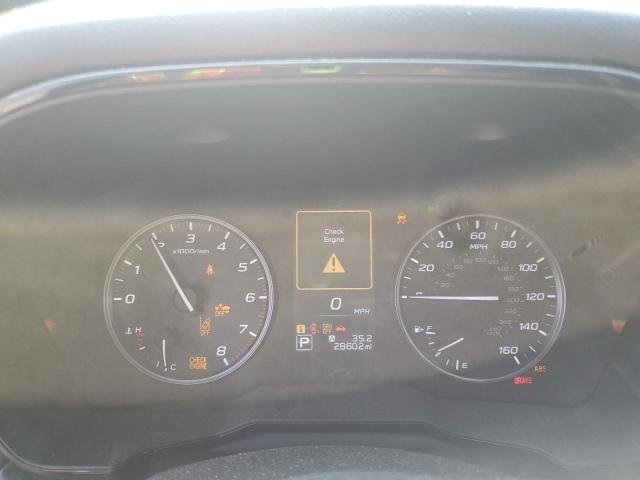 Photo 9 from auction – 2024 SUBARU OUTBACK PR with VIN 4S4BTACC6R3180250