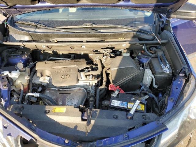 Photo 12 from auction – 2015 TOYOTA RAV4 LE with VIN 2T3BFREV4FW398897