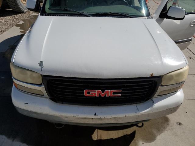 Photo 12 from auction – 2001 GMC YUKON with VIN 1GKEK13T81J111794