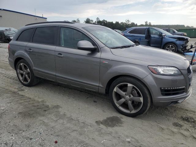 Photo 4 from auction – 2014 AUDI Q7 PREMIUM with VIN WA1CGAFE9ED018508