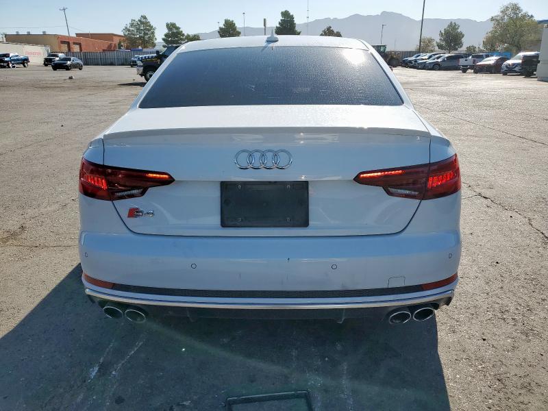 Photo 6 from auction – 2018 AUDI S4 PREMIUM with VIN WAUB4AF46JA080555