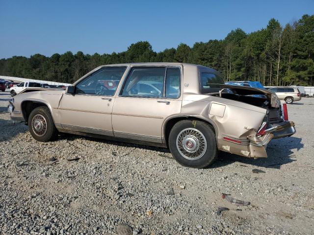 Photo 2 from auction – 1988 CADILLAC DEVILLE with VIN 1G6CD5158J4337280