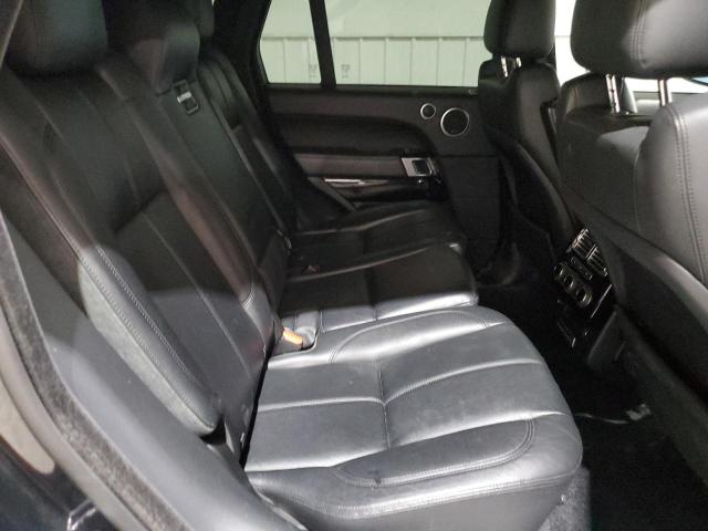 Photo 11 from auction – 2016 LAND ROVER RANGE ROVE with VIN SALGR2VF7GA257232
