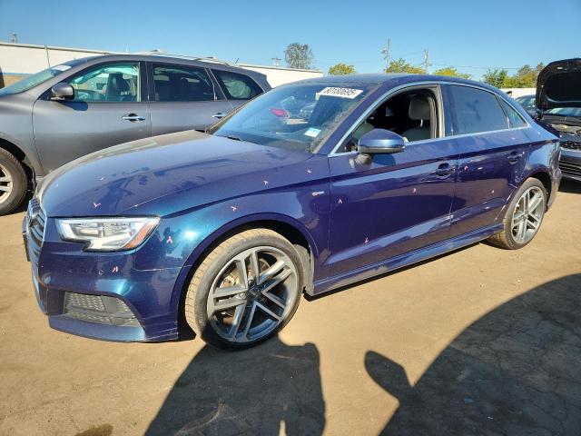 AUDI A3 PREMIUM PLUS 2017 with VIN WAUJ8GFF5H1018465 - Photo from auction