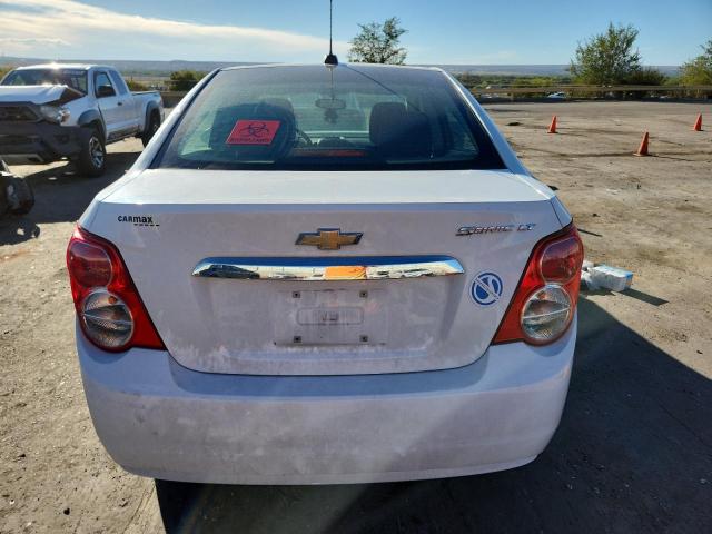 Photo 6 from auction – 2016 CHEVROLET SONIC LT with VIN 1G1JC5SHXG4149202