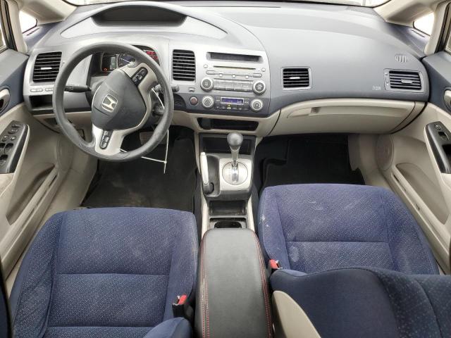 Photo 8 from auction – 2008 HONDA CIVIC HYBR with VIN JHMFA362X8S015928