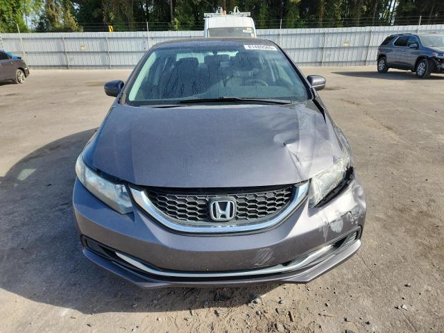 Photo 5 from auction – 2015 HONDA CIVIC LX with VIN 2HGFB2F59FH555201