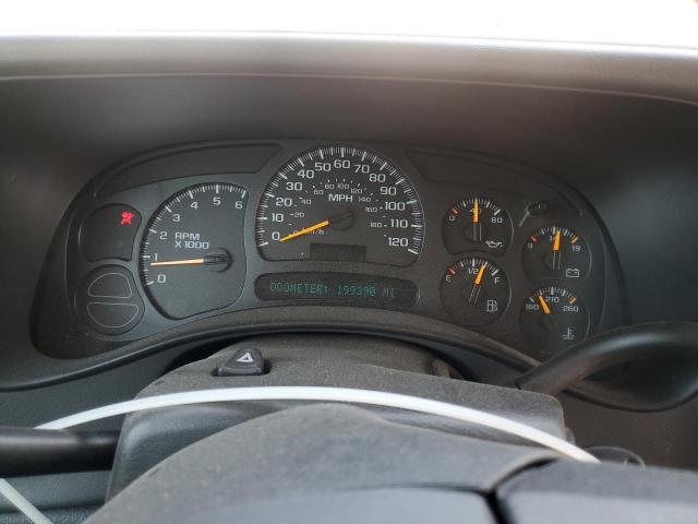 Photo 9 from auction – 2005 CHEVROLET SILVERADO2 with VIN 1GCEK19BX5E143977