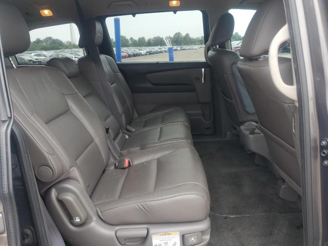 Photo 11 from auction – 2014 HONDA ODYSSEY EX with VIN 5FNRL5H64EB045049