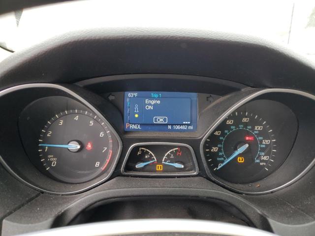 Photo 9 from auction – 2014 FORD FOCUS with VIN 1FADP3F2XEL226839