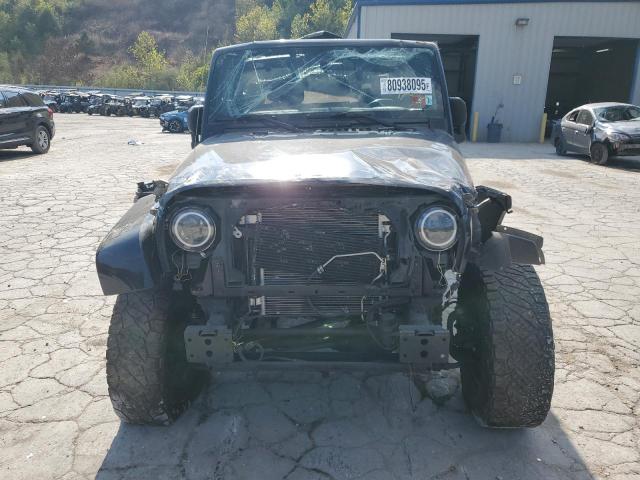 Photo 5 from auction – 2012 JEEP WRANGLER U with VIN 1C4BJWEGXCL113178