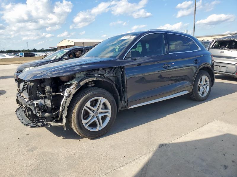 Photo 1 from auction – 2018 AUDI Q5 PREMIUM with VIN WA1BNAFY3J2216664