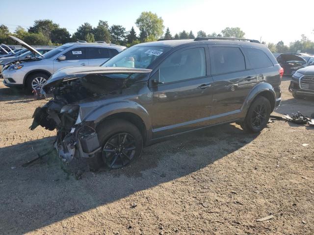 DODGE JOURNEY SE 2019 с VIN 3C4PDCBB3KT797806 - Фото с аукциона