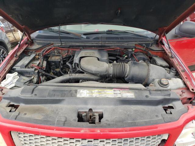 Photo 11 from auction – 2001 FORD F150 SUPER with VIN 1FTRW08L61KF74743