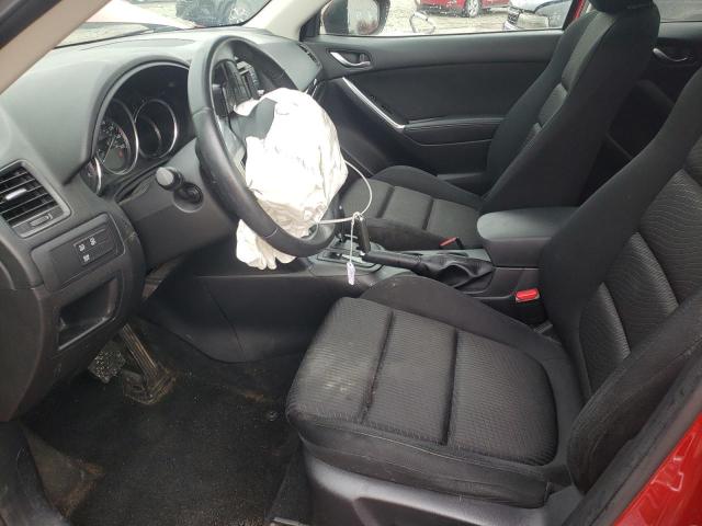 Photo 7 from auction – 2014 MAZDA CX-5 TOURI with VIN JM3KE2CY1E0355782