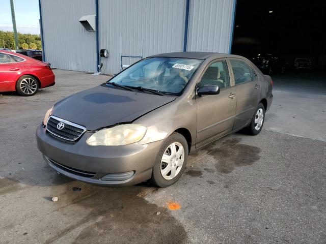 Photo 1 from auction – 2005 TOYOTA COROLLA CE with VIN 1NXBR32E85Z460396