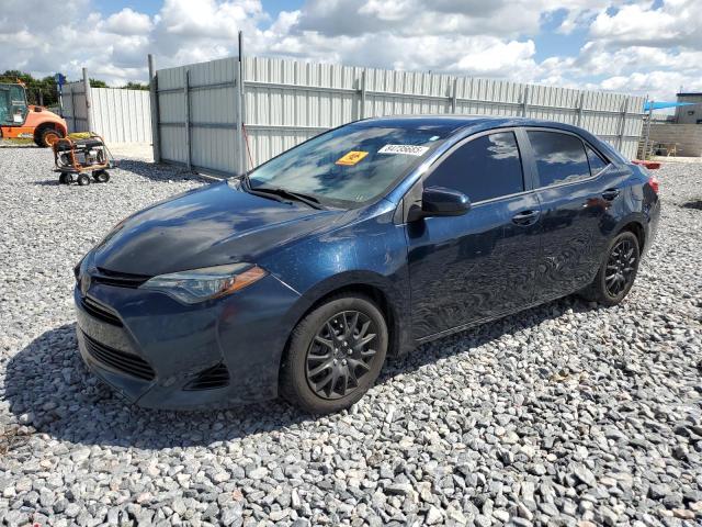 Photo 1 from auction – 2018 TOYOTA COROLLA L with VIN 5YFBURHE6JP847629