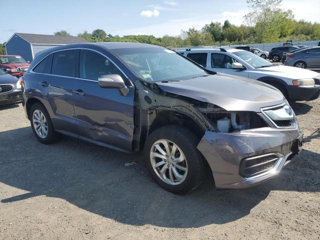 Photo 4 from auction – 2018 ACURA RDX TECHNO with VIN 5J8TB4H58JL007679