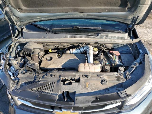 Photo 12 from auction – 2021 CHEVROLET TRAX 1LT with VIN KL7CJPSMXMB362007