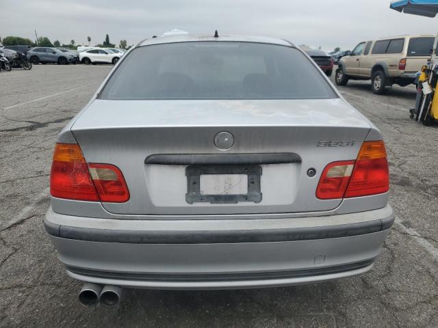 Photo 6 from auction – 2000 BMW 323 I with VIN WBAAM3336YCD57189