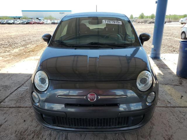 Photo 5 from auction – 2016 FIAT 500 EASY with VIN 3C3CFFKR3GT118622