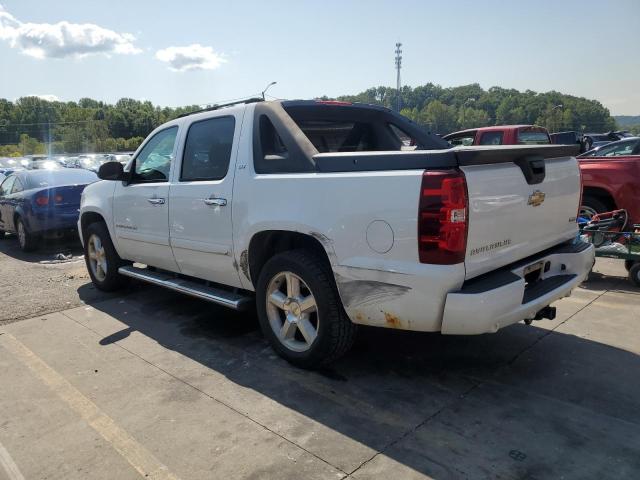 Photo 2 from auction – 2007 CHEVROLET AVALANCHE with VIN 3GNFK12357G214724