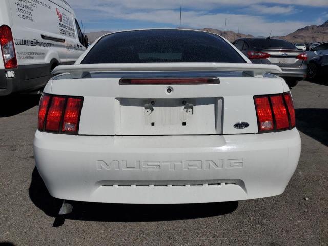 Photo 6 from auction – 2004 FORD MUSTANG with VIN 1FAFP40644F175619