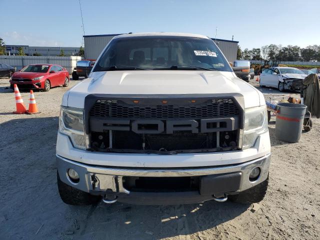 Photo 5 from auction – 2014 FORD F150 SUPER with VIN 1FTFW1EF3EFA21151