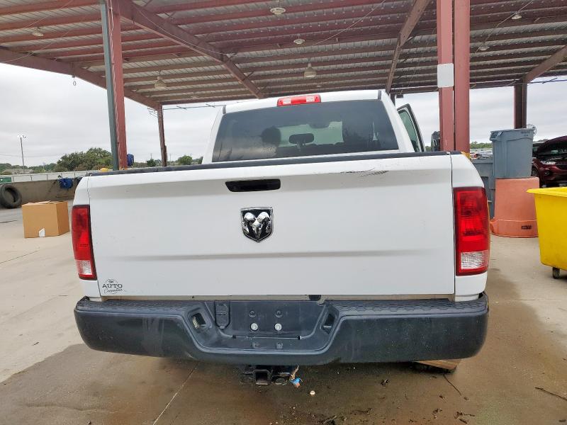 Photo 6 from auction – 2019 RAM 1500 CLASS with VIN 3C6RR6KG4KG722622