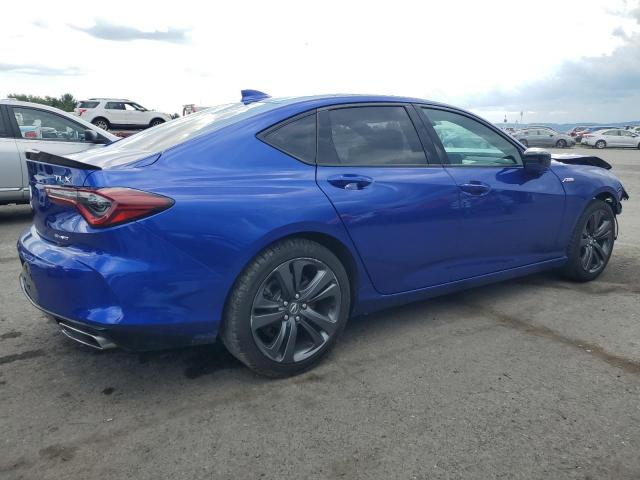 Photo 3 from auction – 2021 ACURA TLX TECH A with VIN 19UUB6F50MA009185