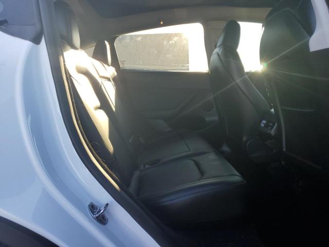 Photo 10 from auction – 2024 TESLA MODEL Y with VIN 7SAYGDEE4RF158417