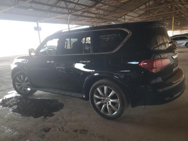Photo 2 from auction – 2012 INFINITI QX56 with VIN JN8AZ2NF8C9518509