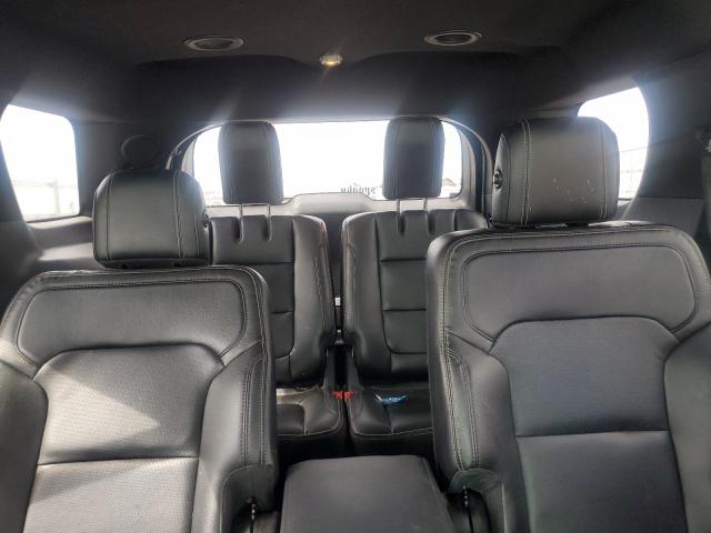 Photo 10 from auction – 2016 FORD EXPLORER L with VIN 1FM5K8F83GGC40524