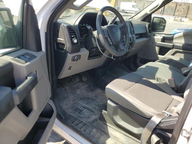 Photo 8 from auction – 2019 FORD F150 SUPERCREW with VIN 1FTEW1C58KKD38285